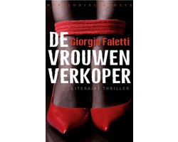 Omslag van De vrouwenverkoper