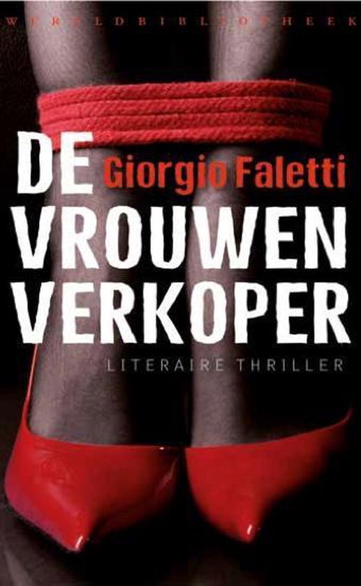 De vrouwenverkoper - cover