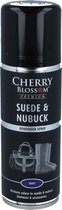 Cherry Blossom Premium Suede And Nubuck Renovator spray navy 200ml