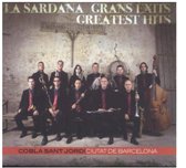 Cobla Sant Jordi-Ciutat De Barcelona - La Sardana. Greatest Hits (CD)