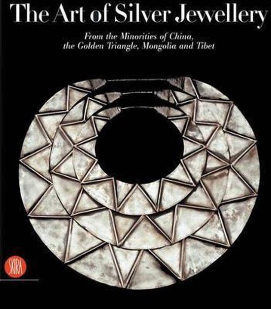 The Art of Silver Jewellery - cover