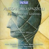 Yuri Ciccarese, Paolo Chiavacci, Marina Maroncelli - Alessandro Spazzoli: The West In The Labyrinth (CD)