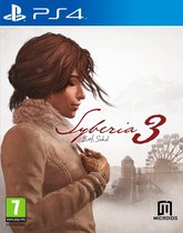 Microids Syberia 3, PS4 Basis Frans PlayStation 4