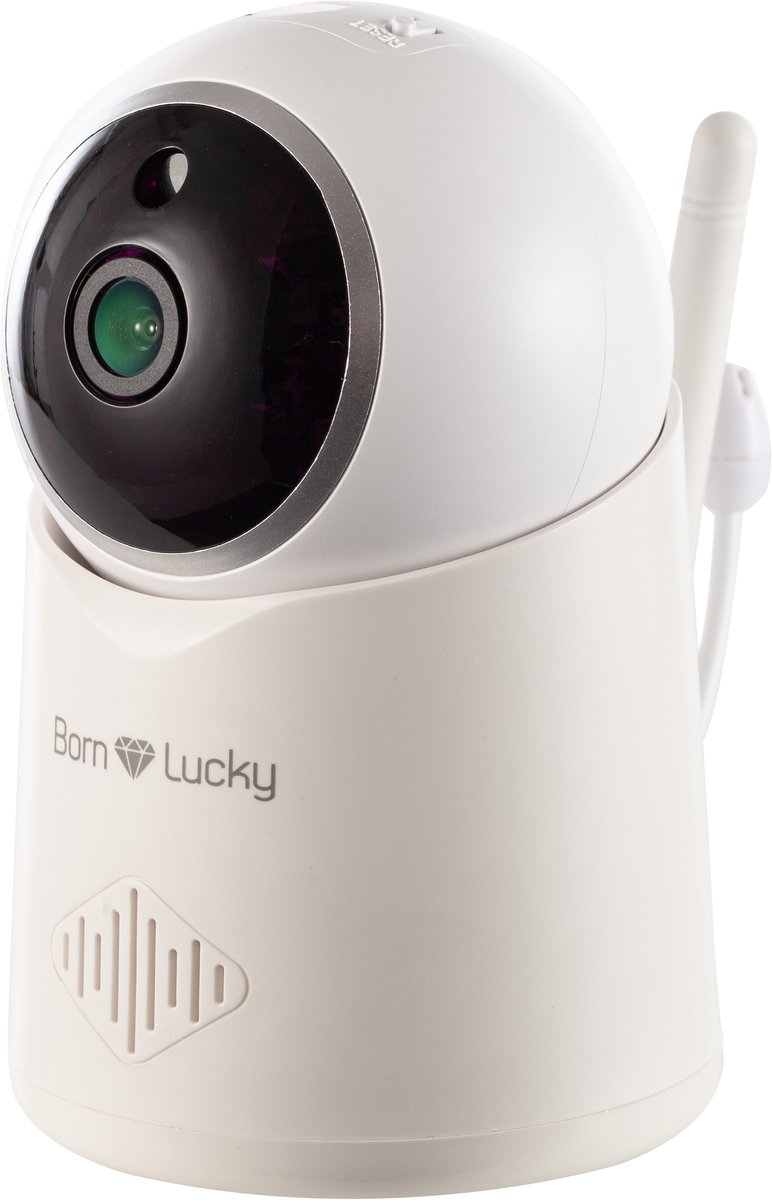 Born Lucky Babeo Babyfoon met Camera & Gratis App thumbnail 3
