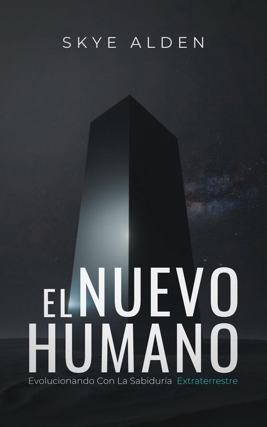 The New Human / El Nuevo Humano - cover