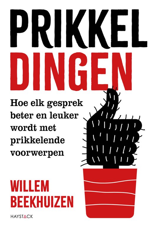 Prikkeldingen - cover