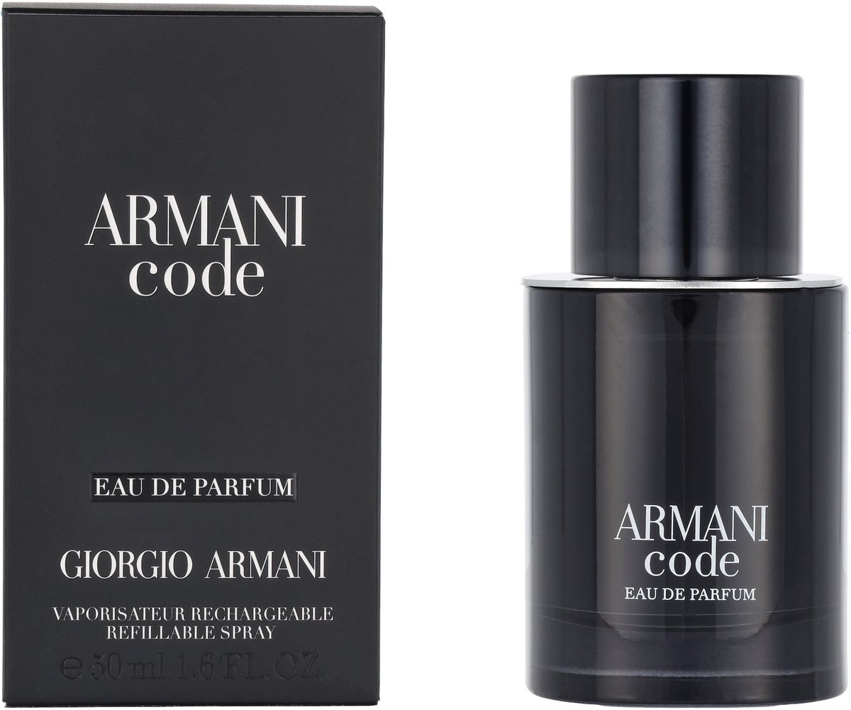 Giorgio Armani Armani Code Homme 50 ml Eau de Parfum Spray – foto 3
