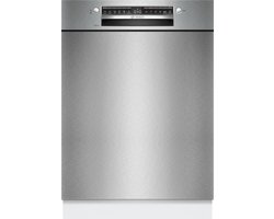 Bosch SMU4HTS14E - Serie 4 - Vaatwasser - Inbouwvaatwasser - Onderbouw - 60 cm - Energielabel C - Extra Droog: optie voor extra grondige droogresultaten