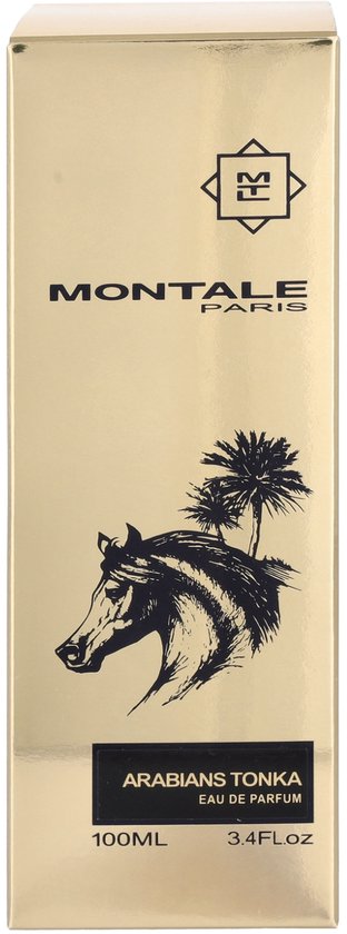 Montale Arabians Tonka - Eau de Parfum - 100ml