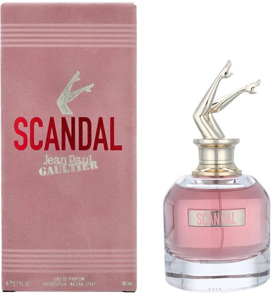 Jean Paul Gaultier Scandal 80 ml - Eau de Parfum - Damesparfum