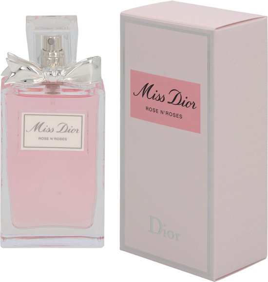 Miss Dior Rose N'Roses by Christian Dior 50 ml - Eau De Toilette