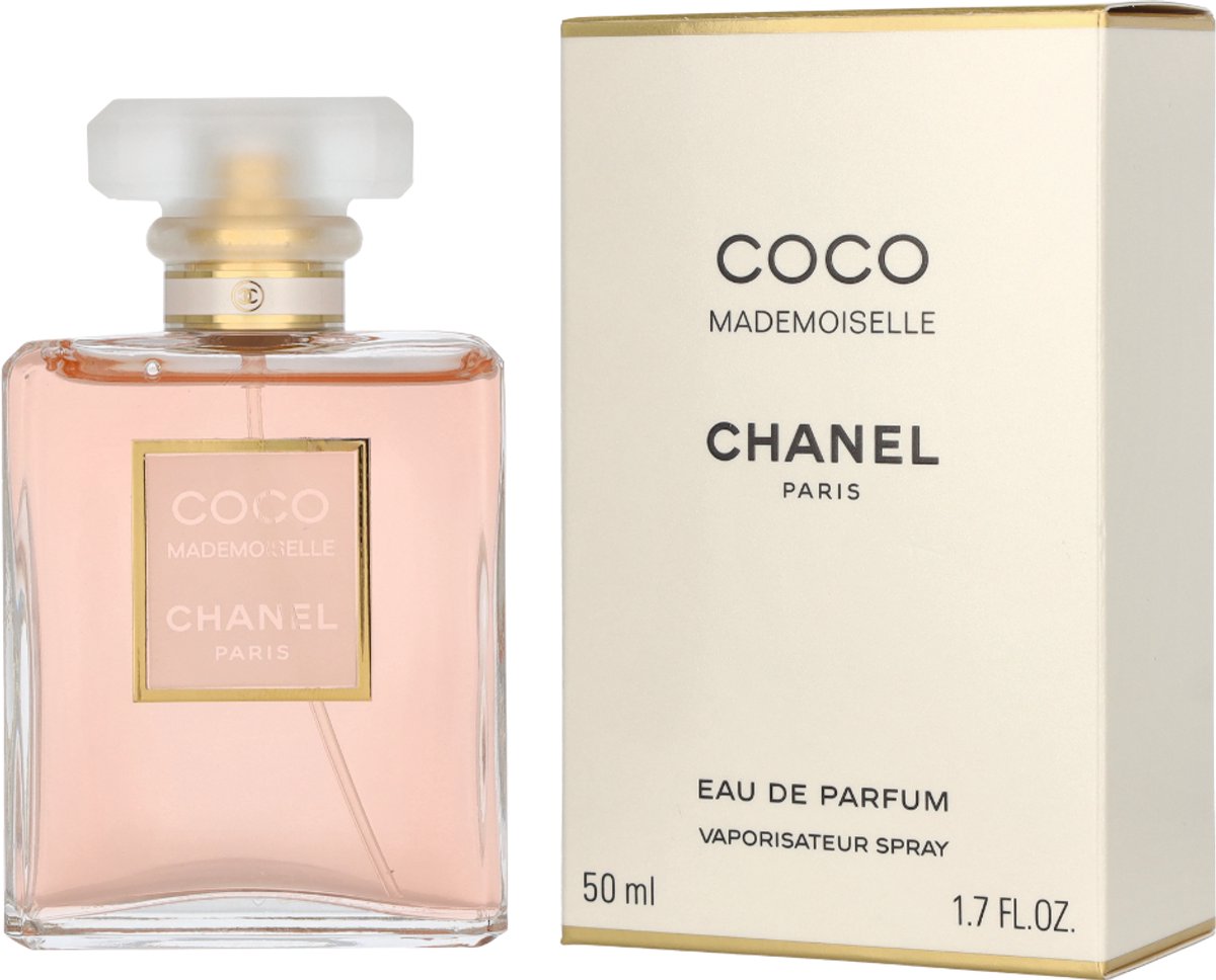 Chanel Coco Mademoiselle 50 ml Eau de Parfum - Damesparfum – foto 2