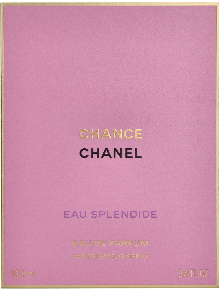 Chanel Chance Eau Splendide edp 100ml – foto 8