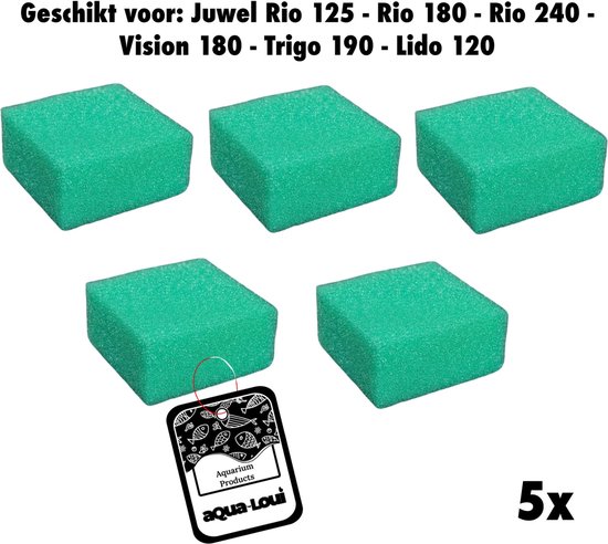 LTWHOME Compatibele Filterpatroon Koolstof Geschikt voor LTWHOME Compatibele Filterpatroon Koolstof Geschikt voor