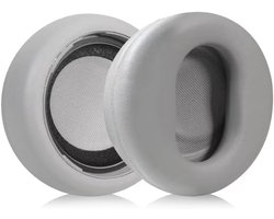 Geschikt voor Microsoft Microsoft Surface Headphone Case Headphones 1e generatie 2e generatie oorhoes Sponge Leather Pad (grijs)