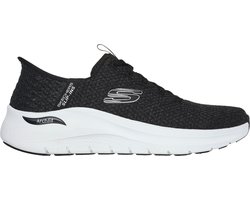 Skechers ARCH FIT 2.0 - LOOK AHEAD Heren Instappers - Zwart