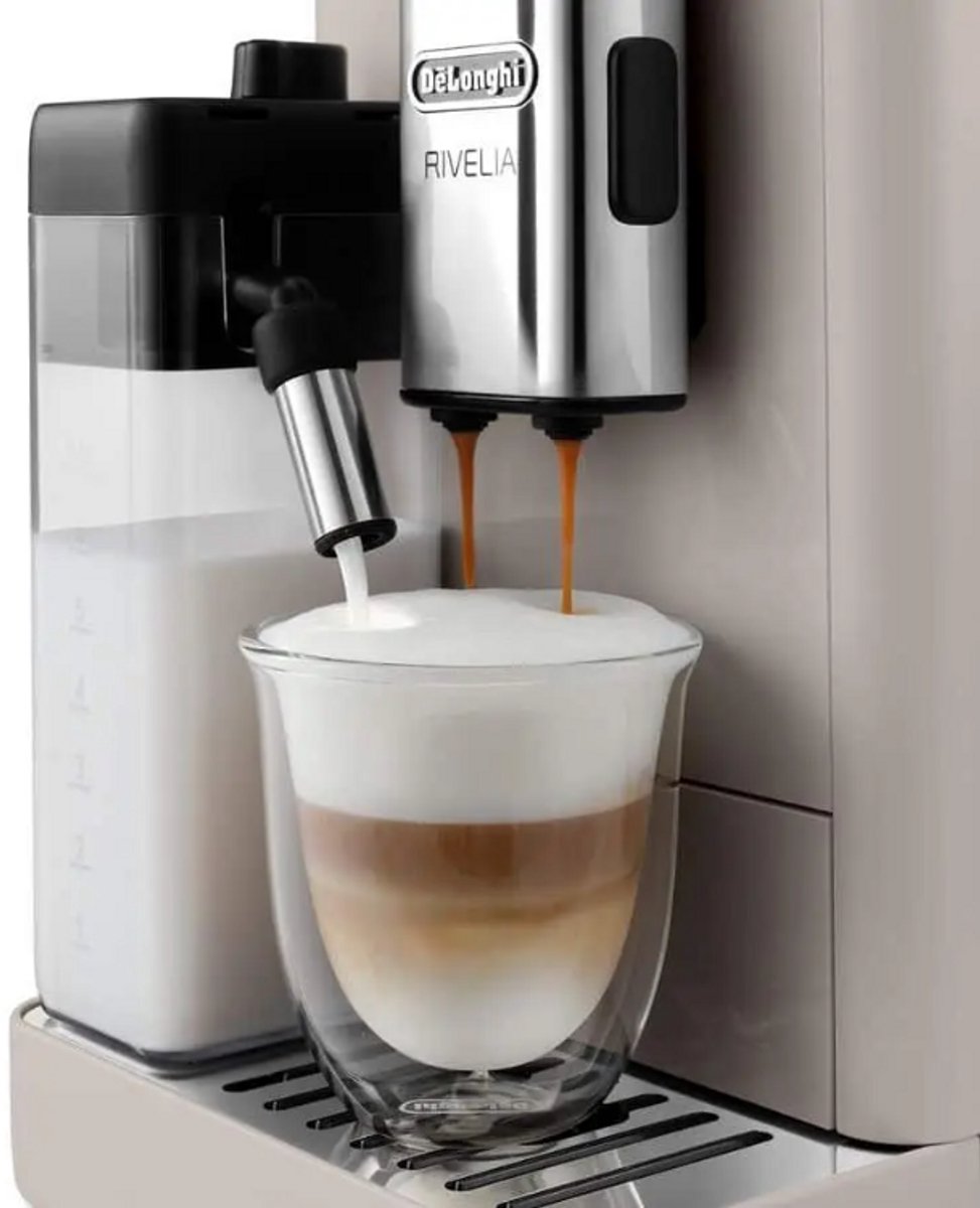 De'Longhi Rivelia EXAM440.55.BG Volautomatische - afbeelding 3