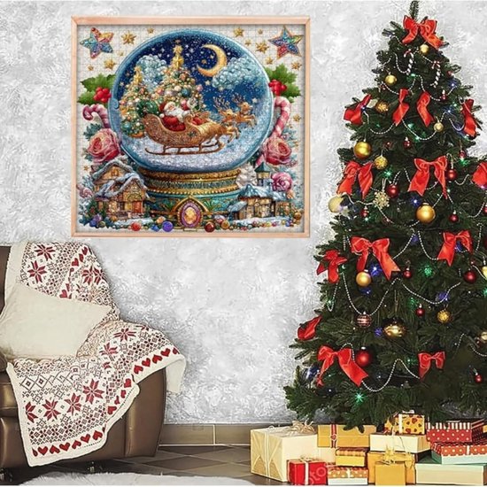 Calendrier de l'Avent : 24 Puzzles : Ville de Noël - Jeux et jouets