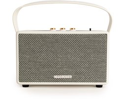 CREATE - Draagbare luidspreker met Bluetooth, USB en AUX, Groot - SPEAKER RETRO