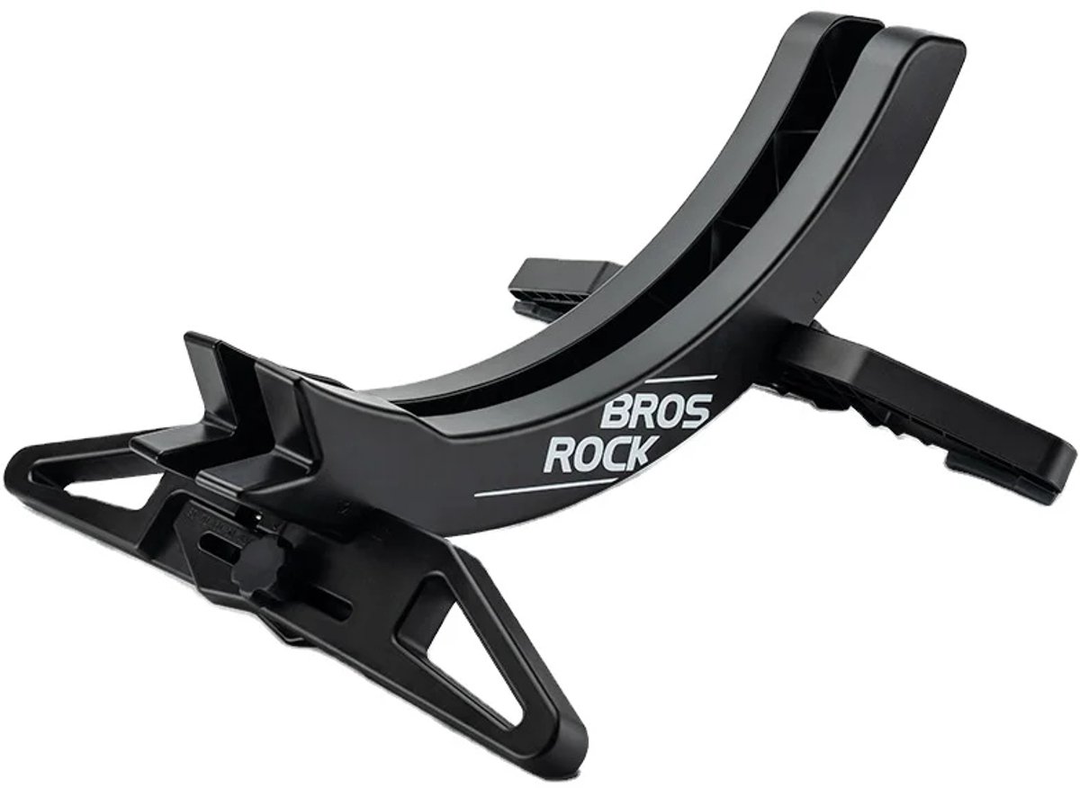 ROCKBROS Fietsstandaard – Verstelbare Parkeerstandaard voor Racefiets, Mountainbike & Stadsfiets