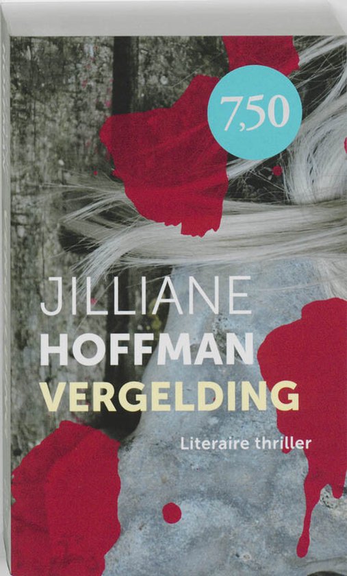 Vergelding - cover