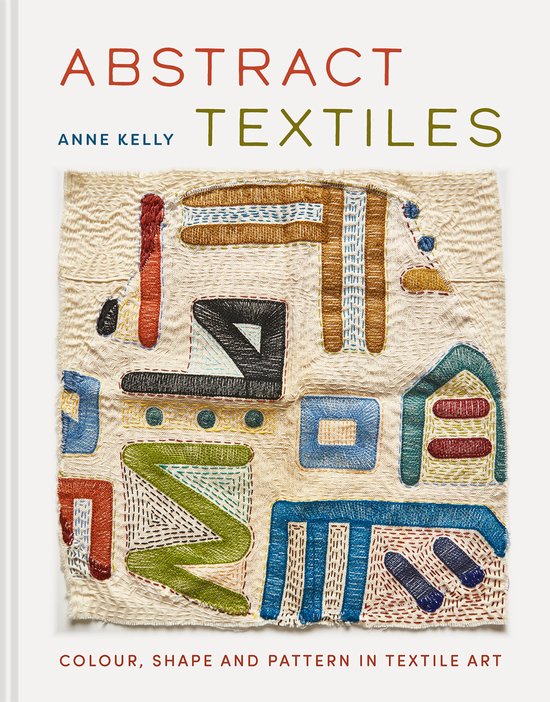 Abstract Textiles - cover
