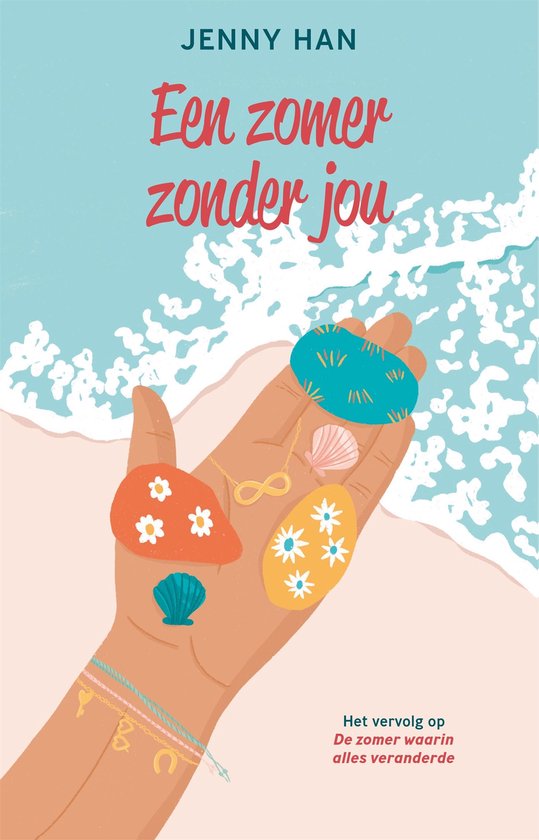 Zomer-trilogie 2 - Een zomer zonder jou - cover