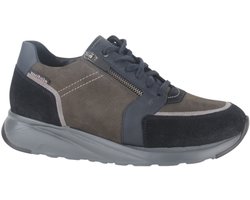 Mephisto ISAAC VELSP. 3655/3603/B.3152/N.1545 BLUE heren veterschoenen sportief maat 43,5 (9,5) blauw