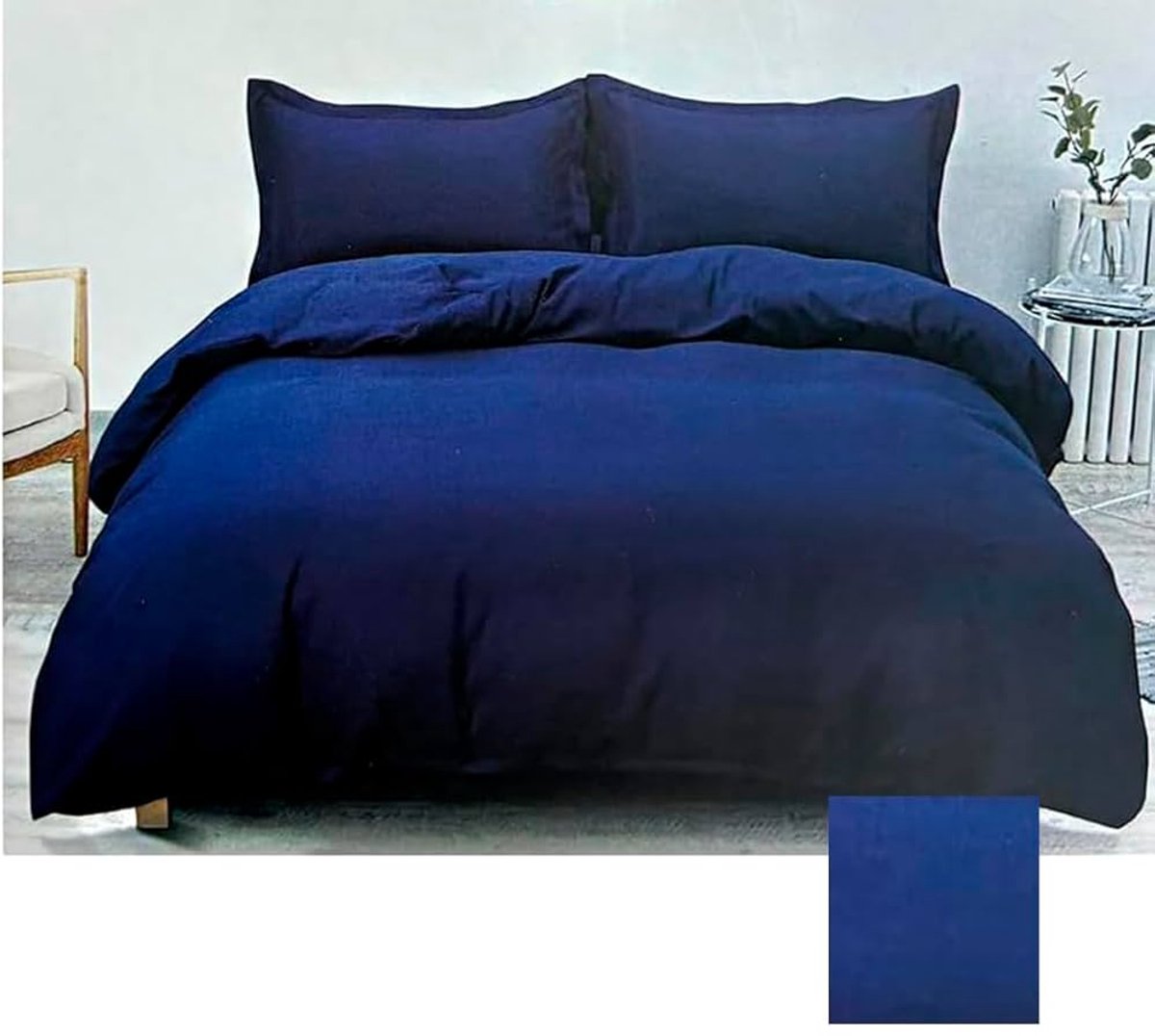 Image of 4-delige beddengoedset - optimale slaapervaring - set van 4 - diverse maten