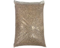 BravePellets – Premium Canadese Houtpellets – ENplus A1 – 18kg