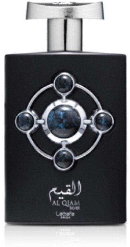Lattafa Al Qiam Silver - Edp