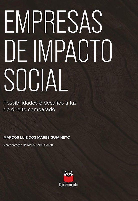 Empresas de Impacto Social - cover