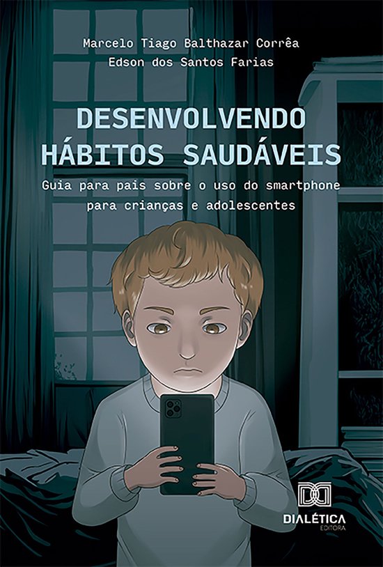 Desenvolvendo Hábitos Saudáveis - cover