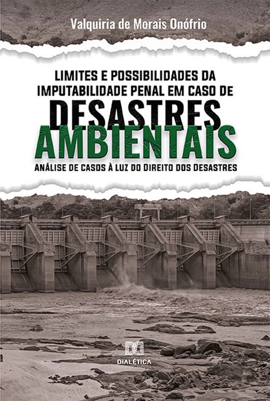 Limites e Possibilidades da Imputabilidade Penal em Caso de  ... - cover