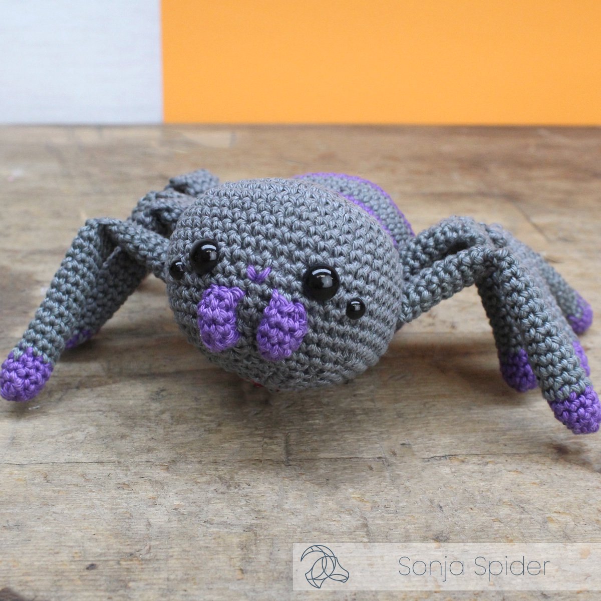 Hardicraft DIY Haakpakket Sonja Spin — afbeelding 3