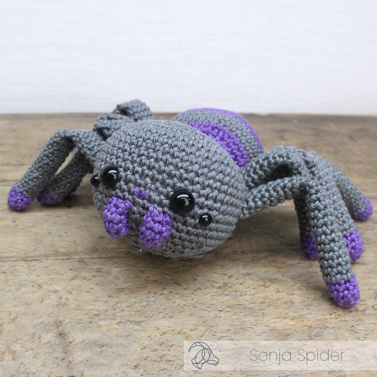 Hardicraft DIY Haakpakket Sonja Spin — afbeelding 4
