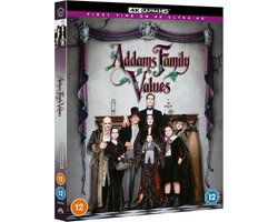 Addams Family Values - 4K Ultra HD - Import