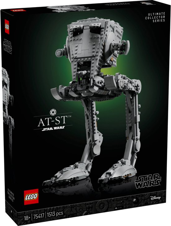 LEGO Star Wars 75417 UCS AT-ST Walker bouwset voor volwassenen kopen