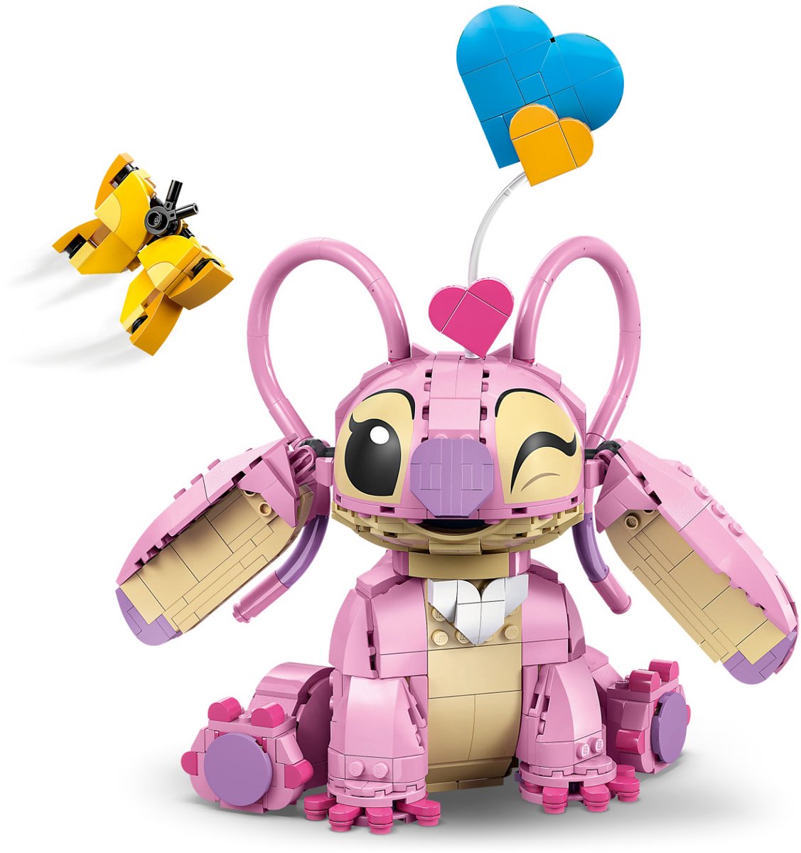 LEGO Disney Angel Lilo & Stitch Kinderspeelgoed - 43257 — afbeelding 13
