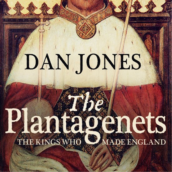 The Plantagenets - cover