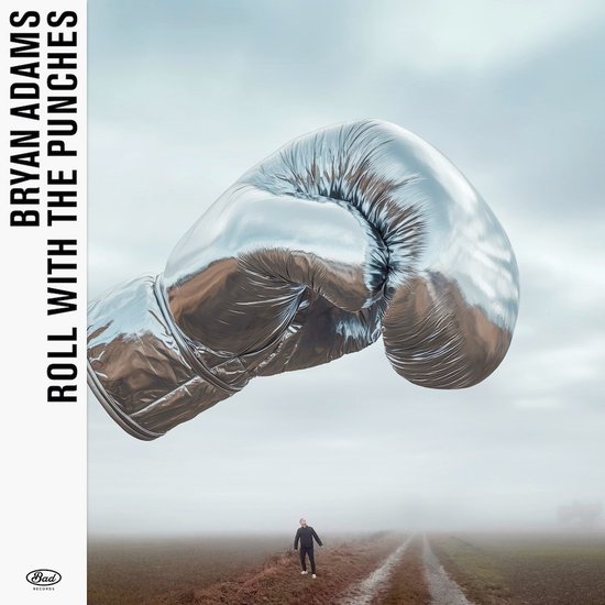 Bryan Adams - Roll With The Punches (LP | 3 CD) (Coloured Vinyl)