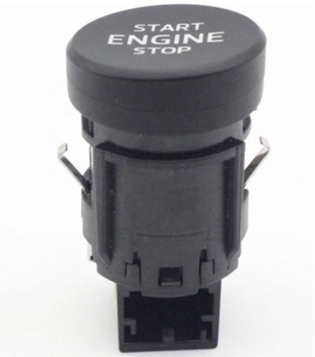 start stop knop - geschikt voor Skoda