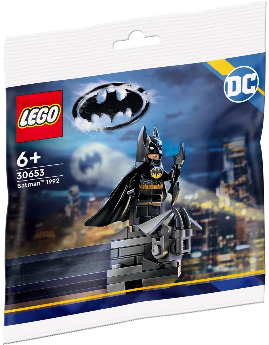 LEGO DC Comics - Batman(TM) 1992 30653