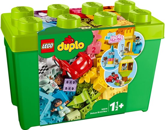 DUPLO – Luxe Opbergdoos
