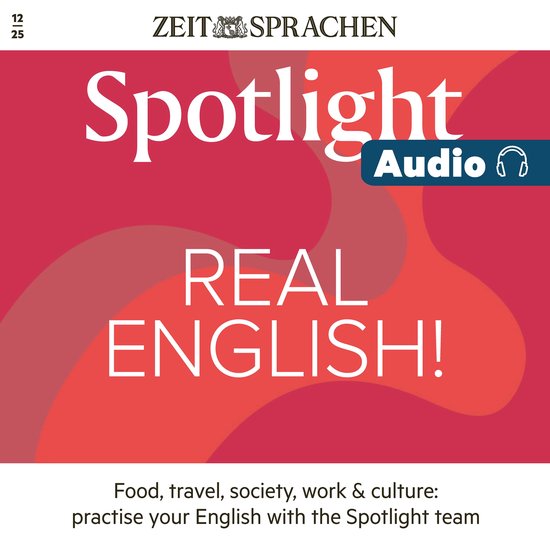 Englisch lernen Audio – Authentisch Englisch! - cover