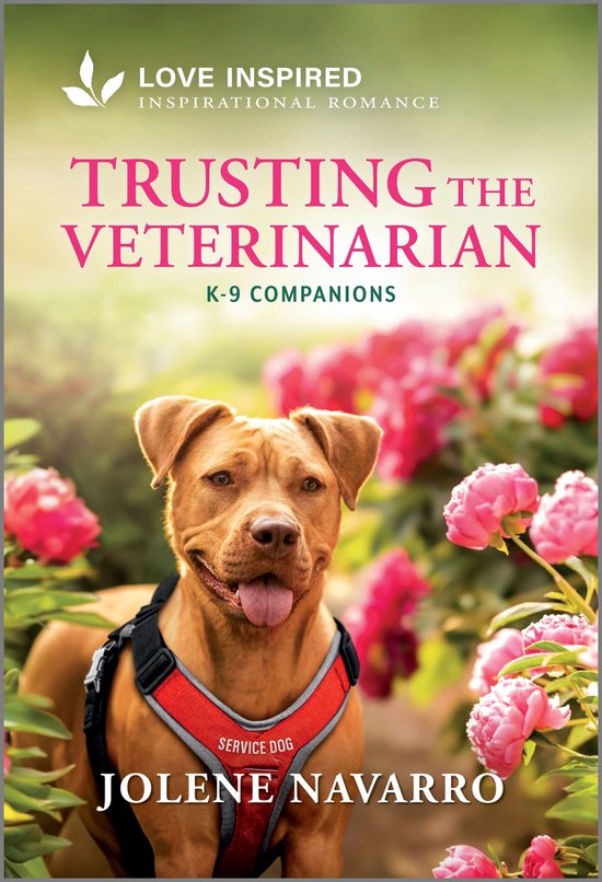 K-9 Companions 44 - Trusting the Veterinarian - cover