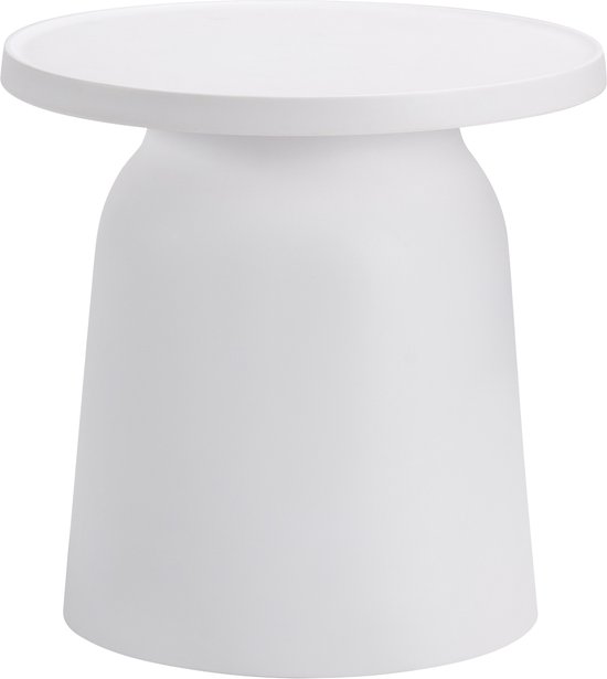 Table d'appoint Kick Isla - blanche