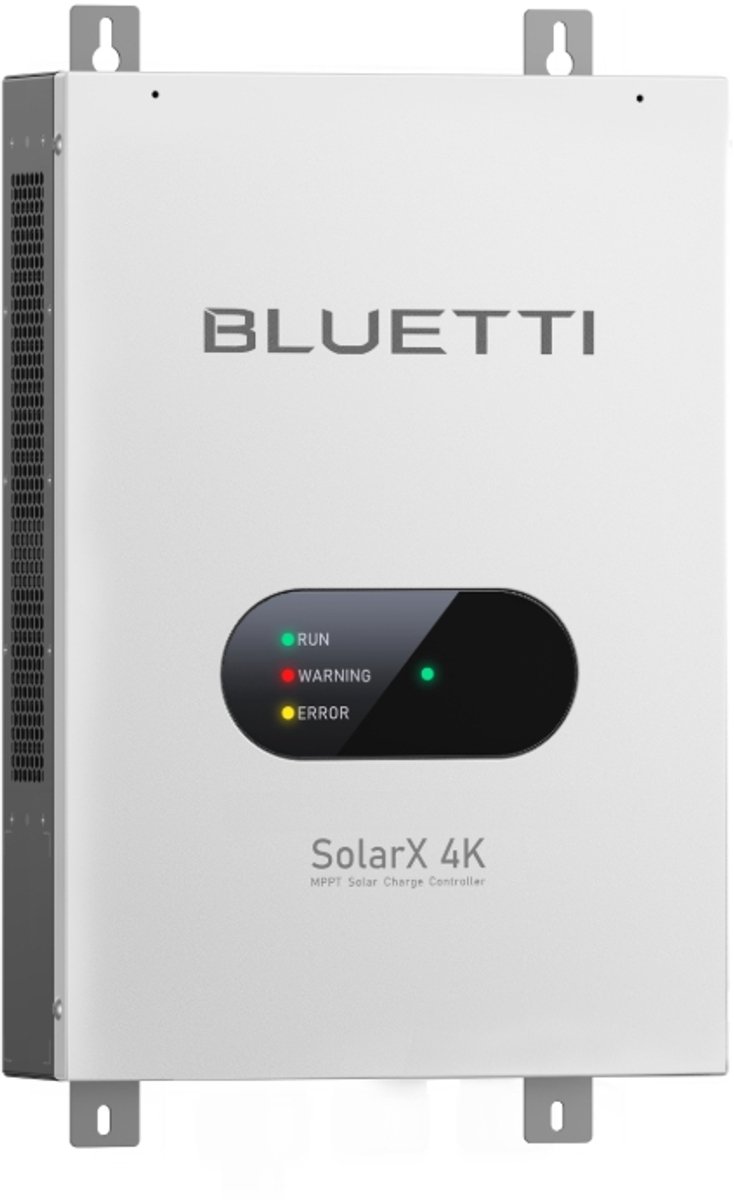 BLUETTI SolarX 4K & P090D- Adapterkabel - Compatibel met Apex 300, B300, B300K- Supersnel opladen via zonne-energie, levert tot 4 kW aan zonne-energie. Ondersteunt zonnepanelen van 150 V tot 500 V, met veilige terugloop naar minder