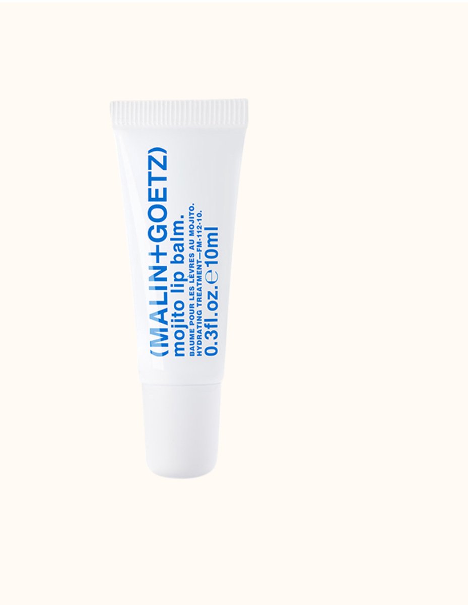 Malin+ Goetz mojito lip balm 10ml