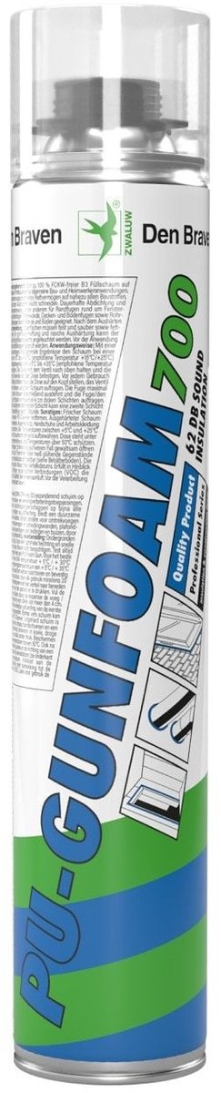 PU Gunfoam - Pistoolschuim - 700 ml